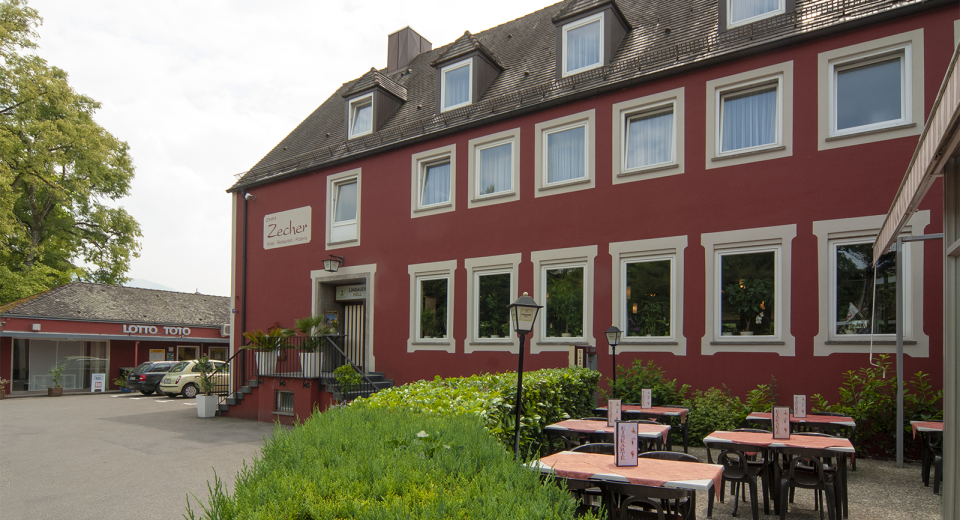 Gasthof Zecher in Lindau am Bodensee